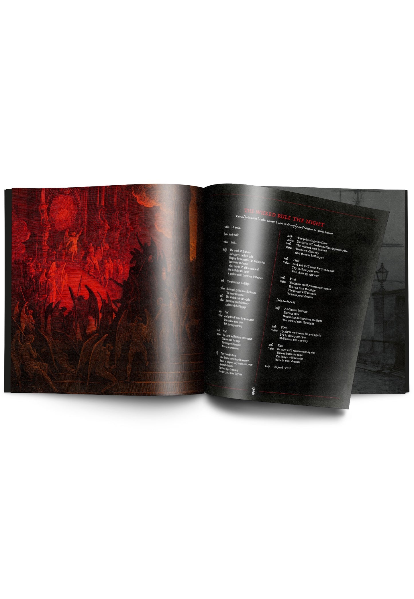 Avantasia - A Paranormal Evening with the Moonflower Society Ltd. Artbook incl. Instrumentals - 2 CD