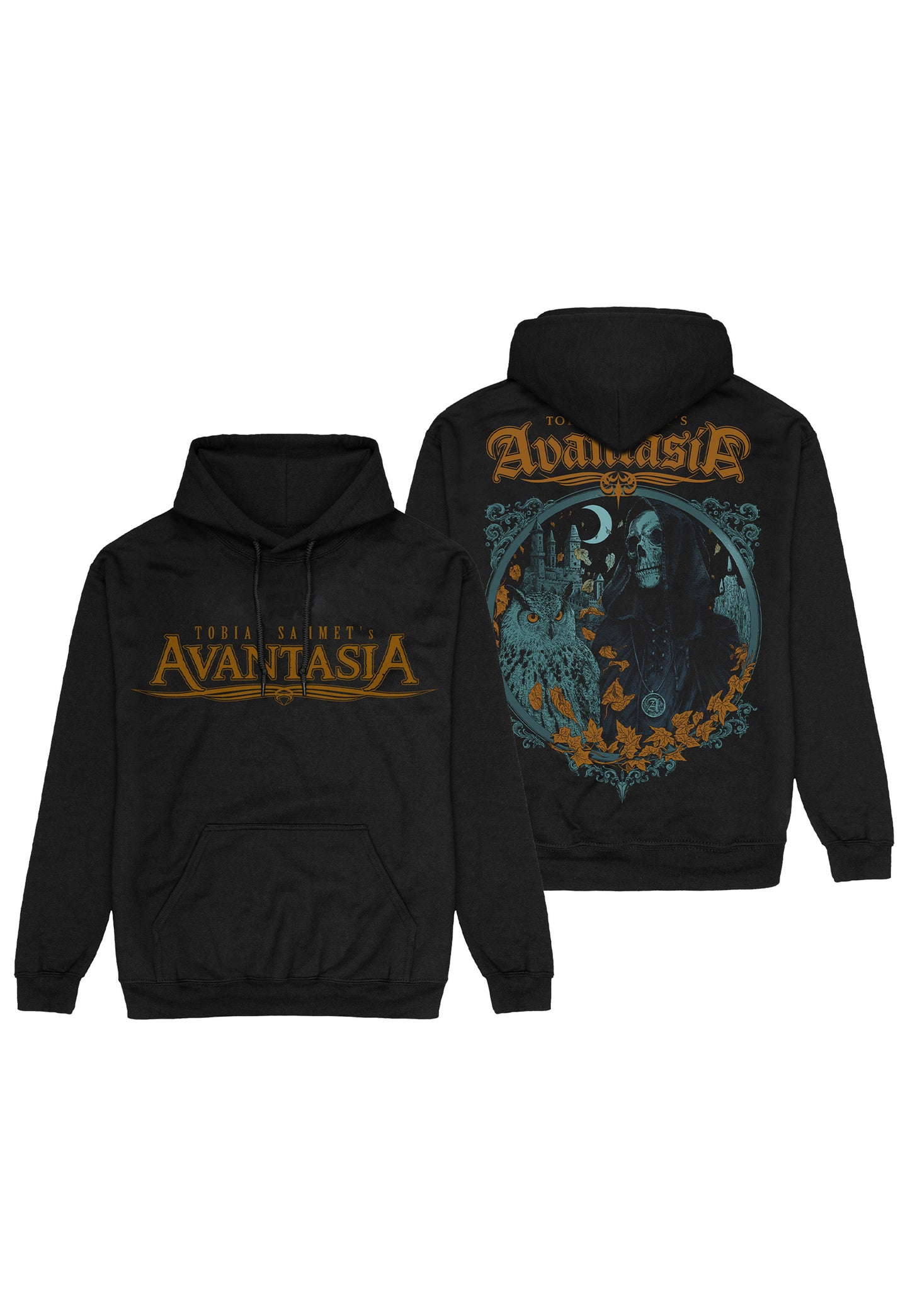 Avantasia - Owl - Hoodie | Men-Image