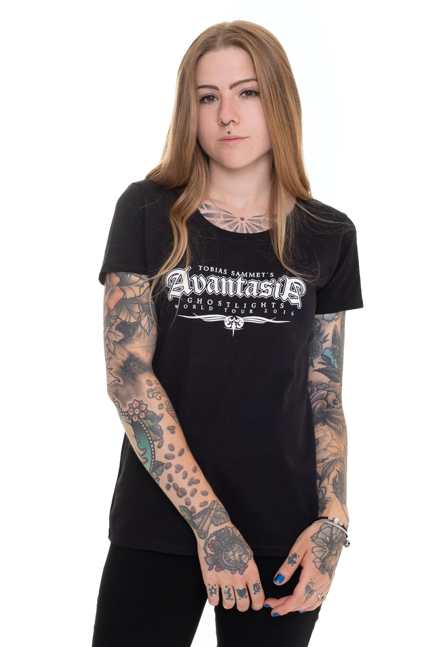 Avantasia - Vintage Logo - Girly | Women-Image