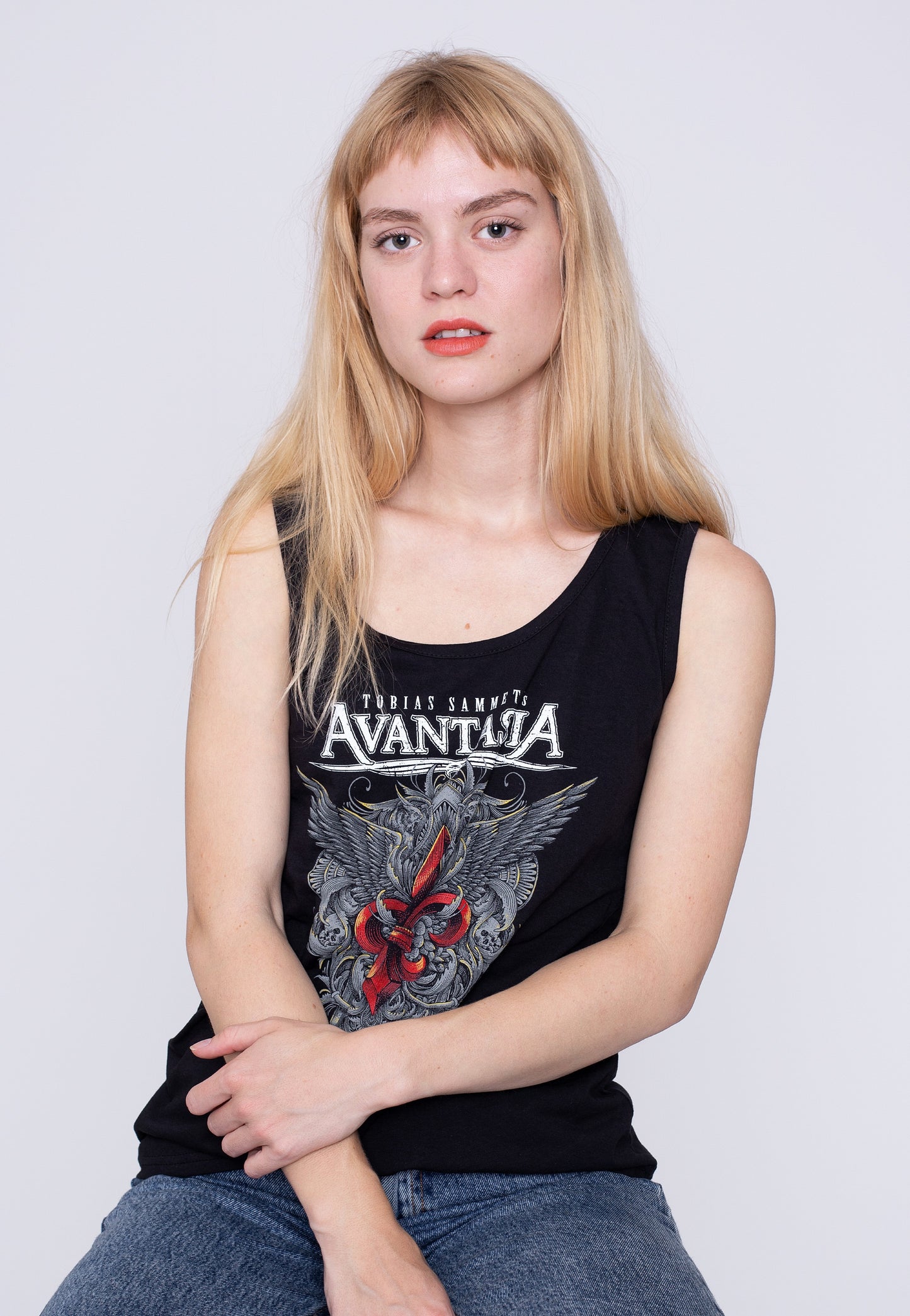 Avantasia - Fleur De Lys - Tank | Women-Image