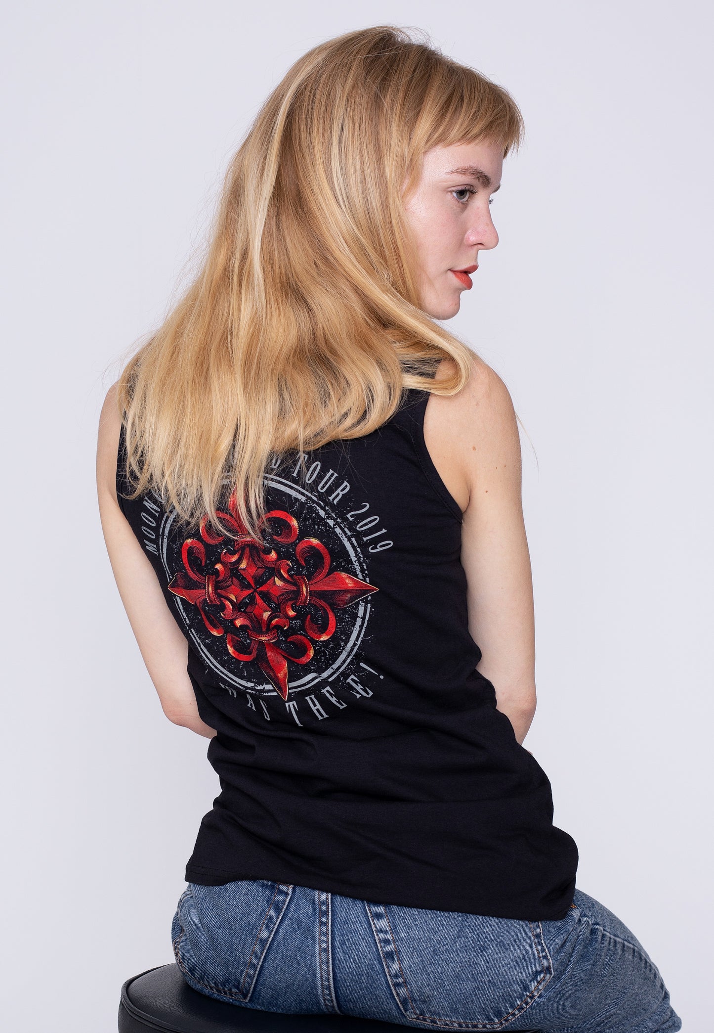 Avantasia - Fleur De Lys - Tank | Women-Image