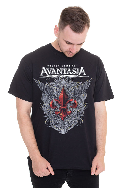 Avantasia - Fleur De Lys - T-Shirt