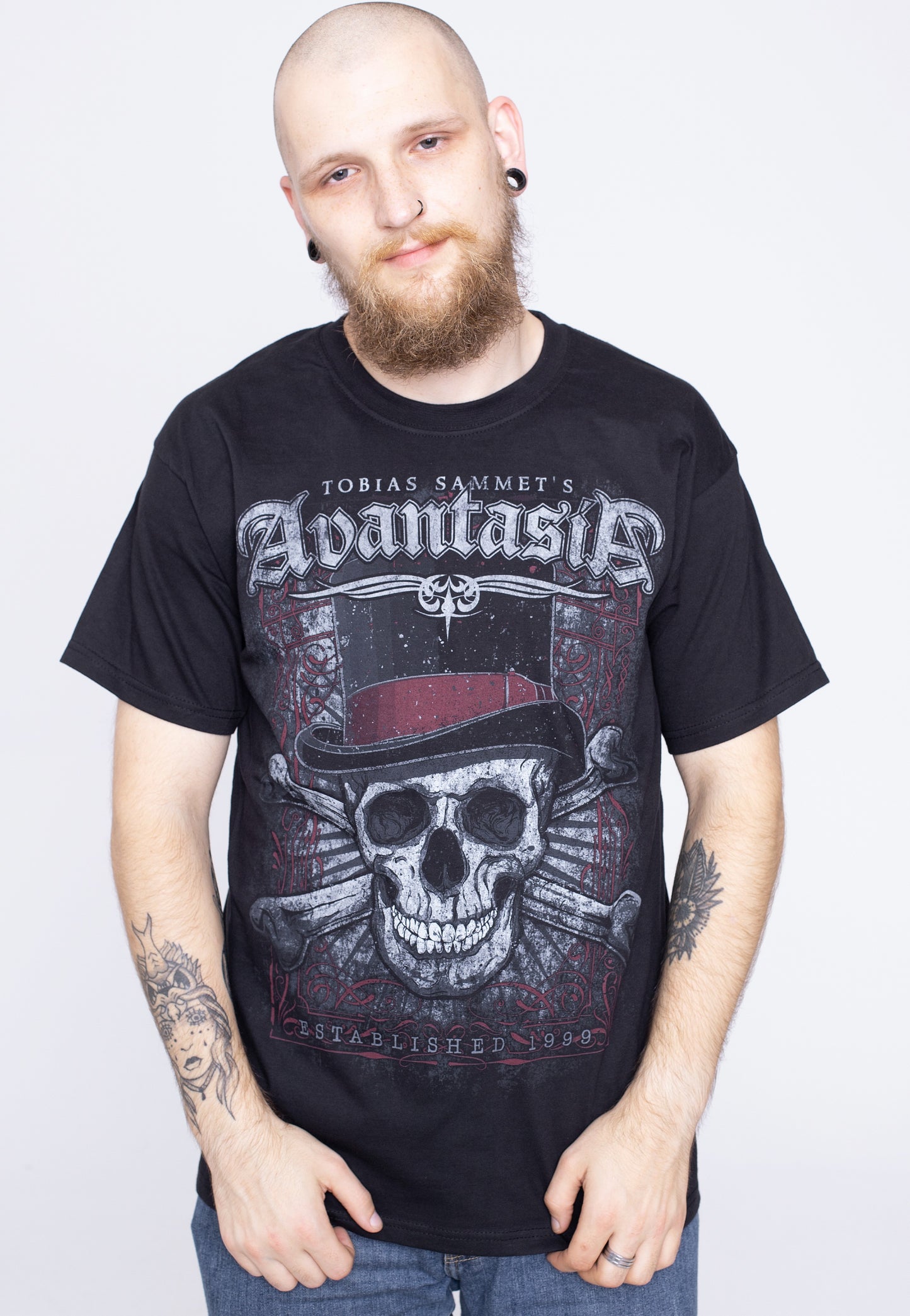Avantasia - Glory Is Forever - T-Shirt | Men-Image