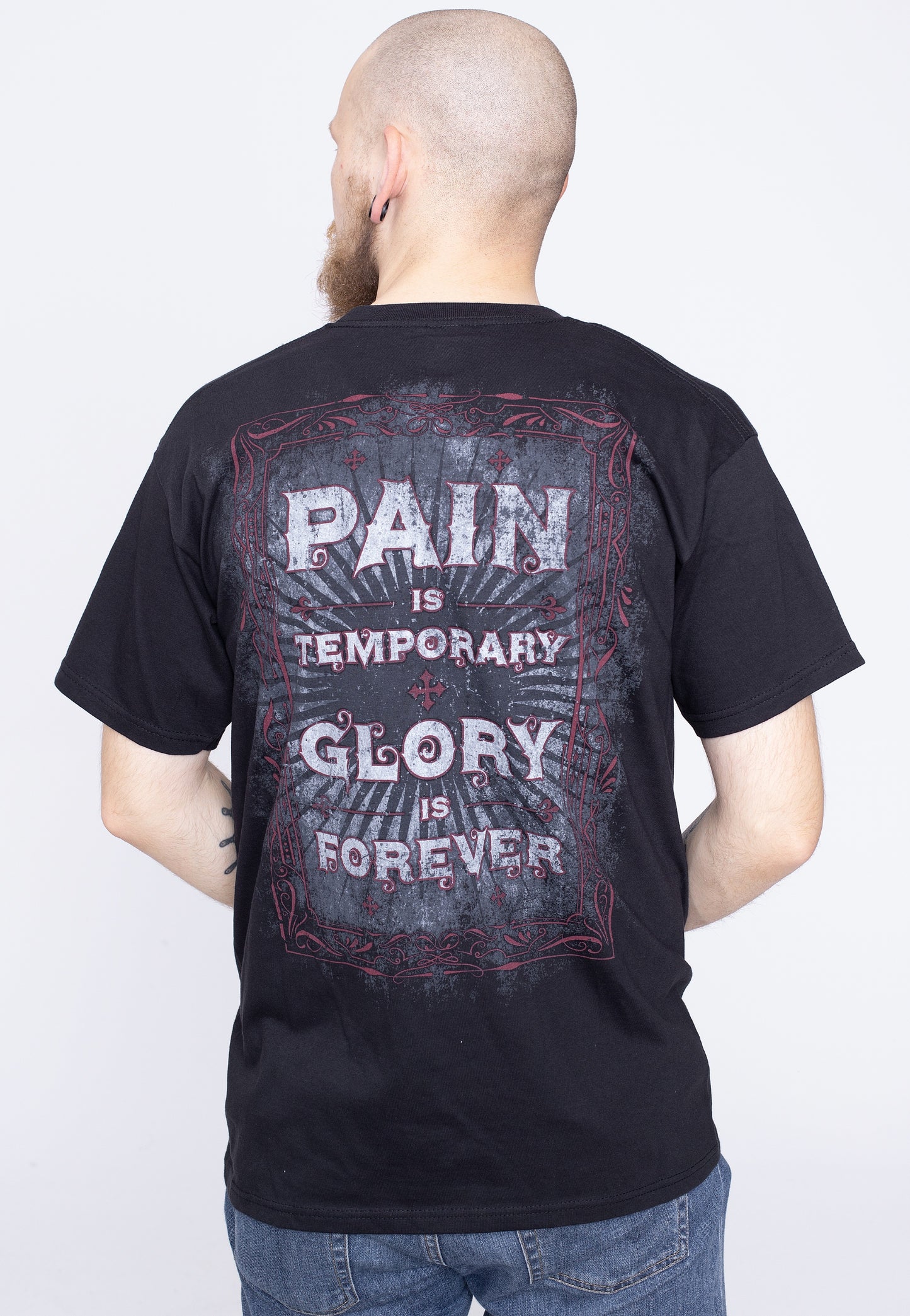 Avantasia - Glory Is Forever - T-Shirt | Men-Image