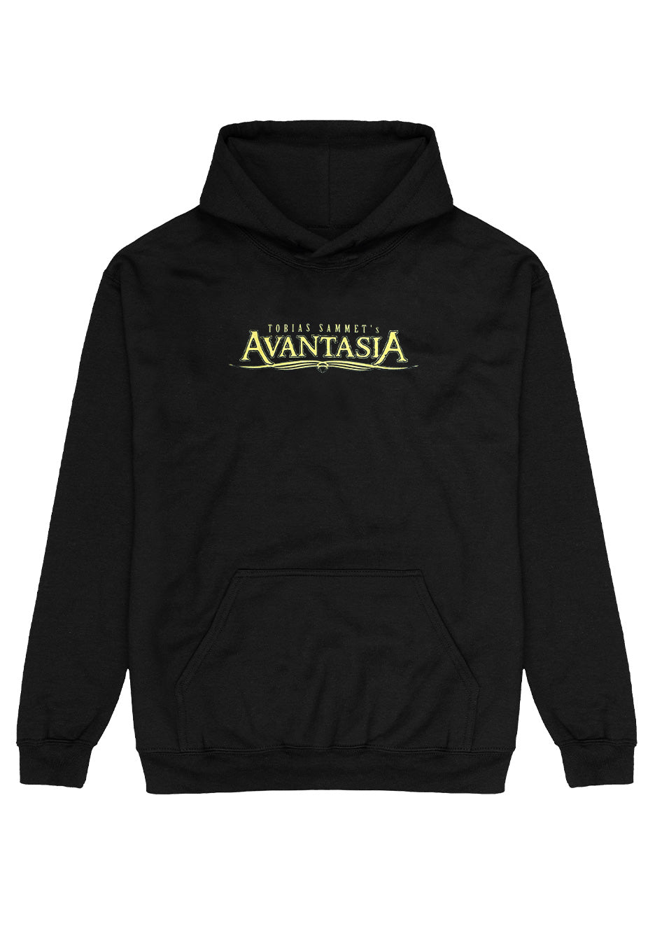 Avantasia - Here Be Dragons - Hoodie | Neutral-Image