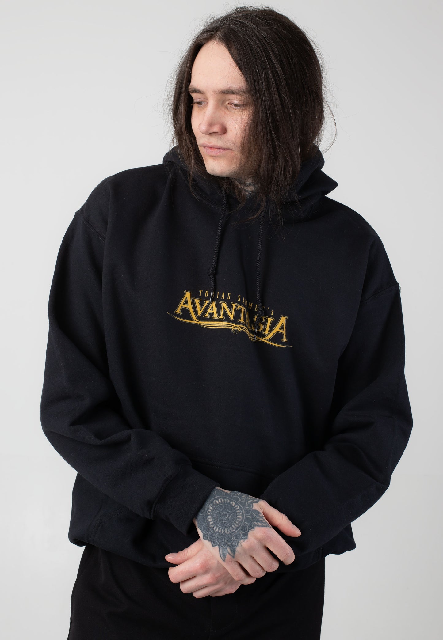 Avantasia - Here Be Dragons - Hoodie | Men-Image