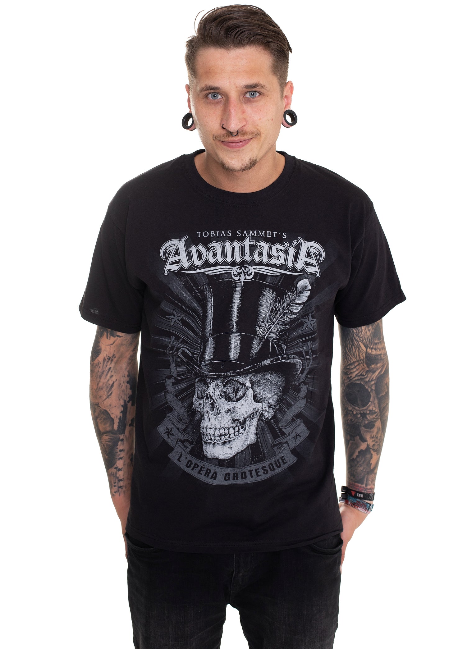 Avantasia - Opera Grotesque - T-Shirt