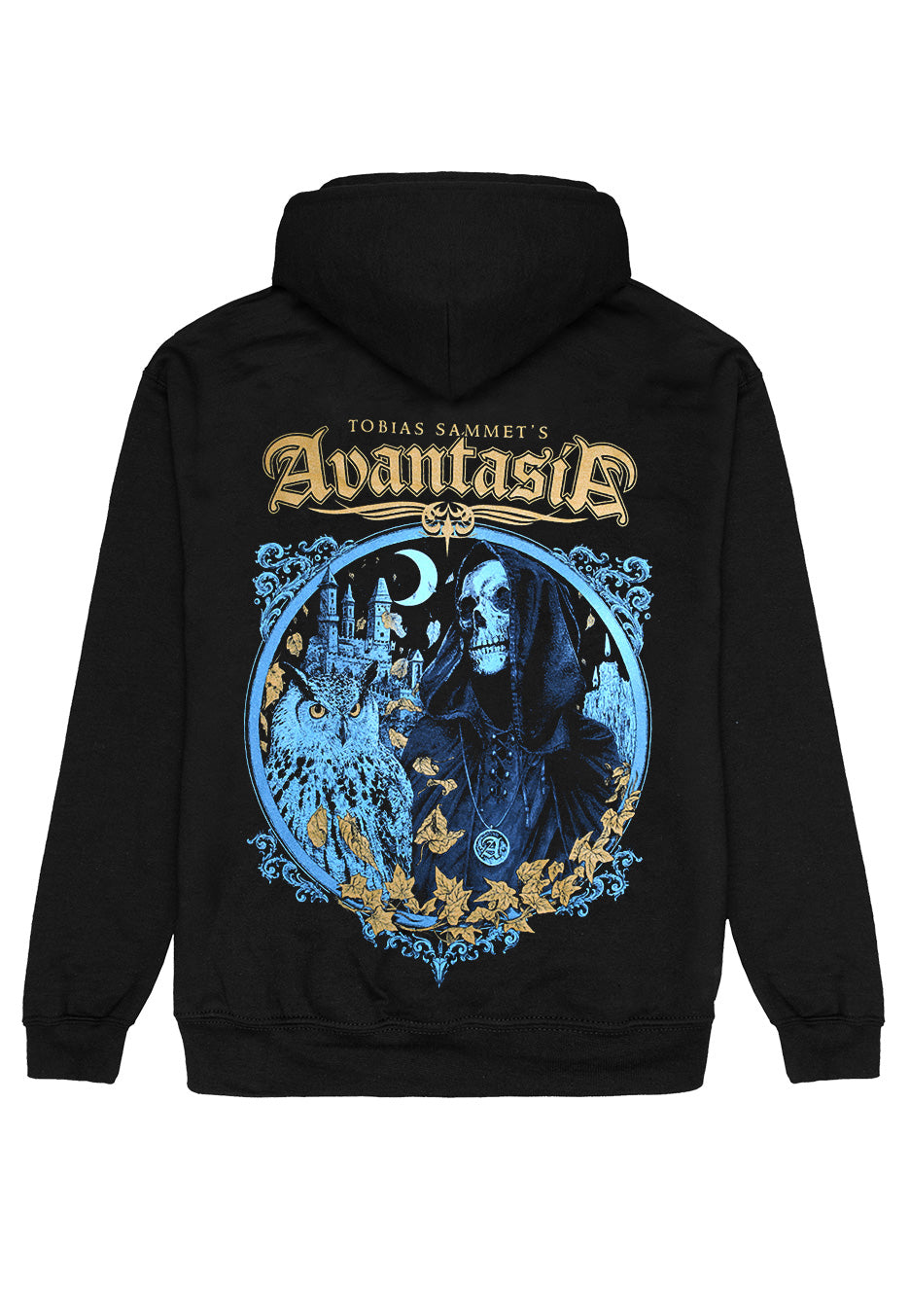 Avantasia - Owl - Hoodie | Neutral-Image