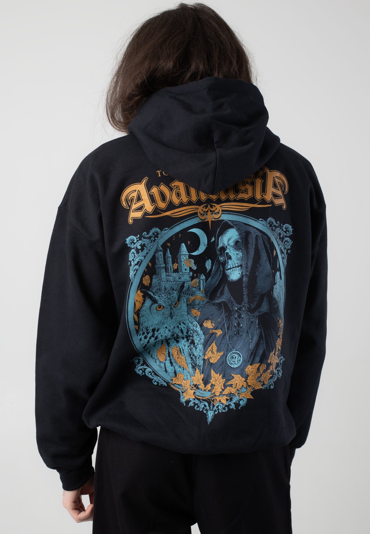 Avantasia - Owl - Hoodie | Men-Image