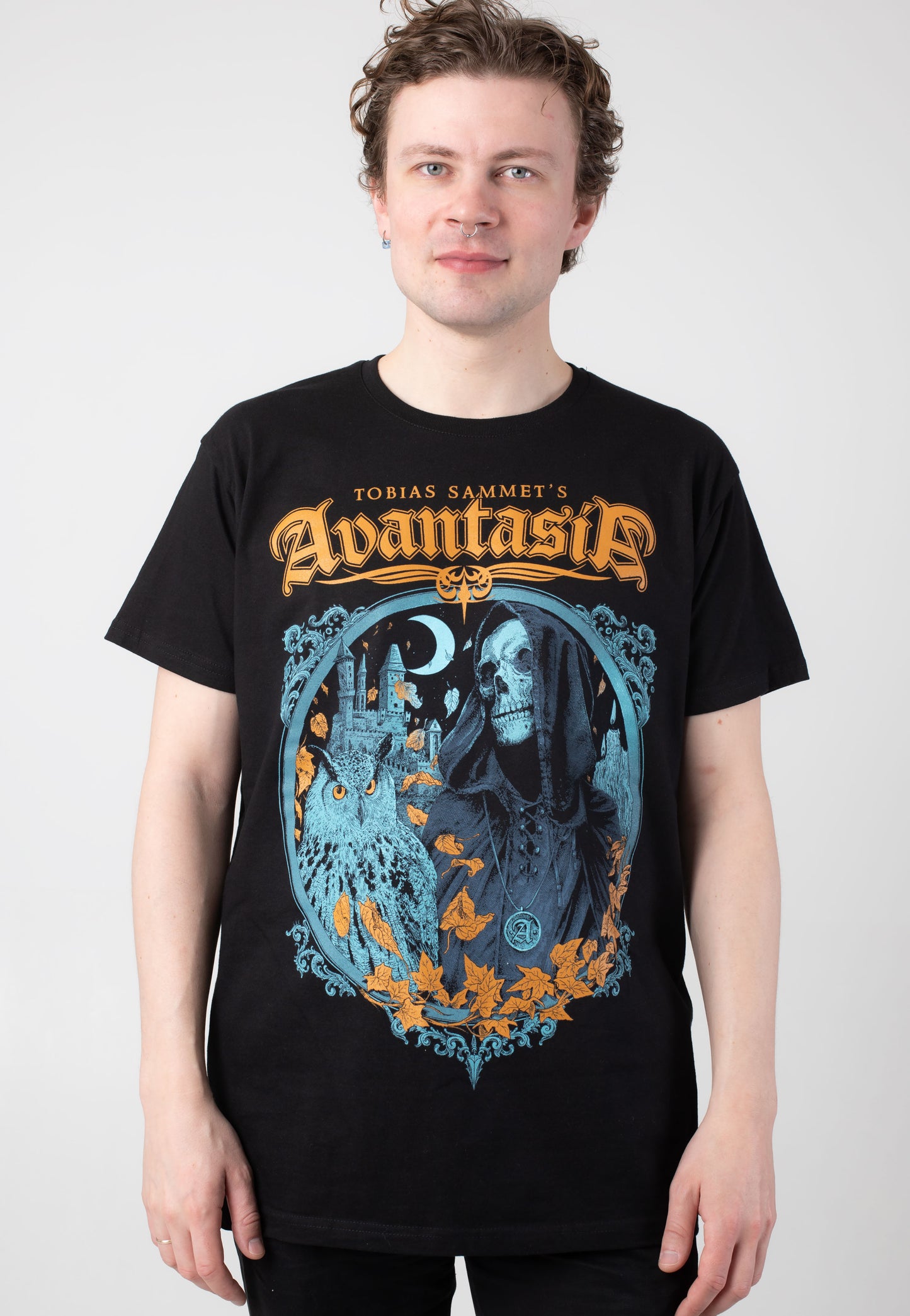 Avantasia - Owl - T-Shirt | Men-Image