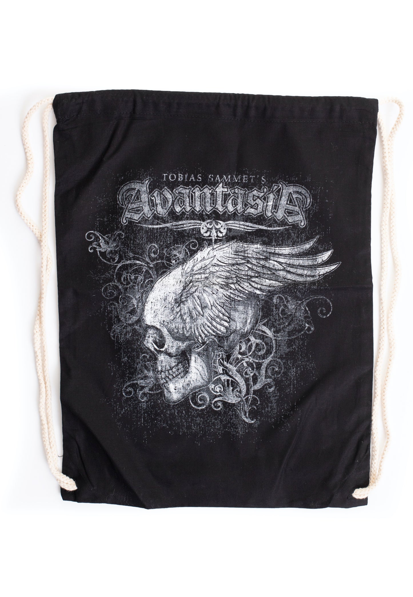 Avantasia - Skullwing Drawstring - Backpack | Neutral-Image
