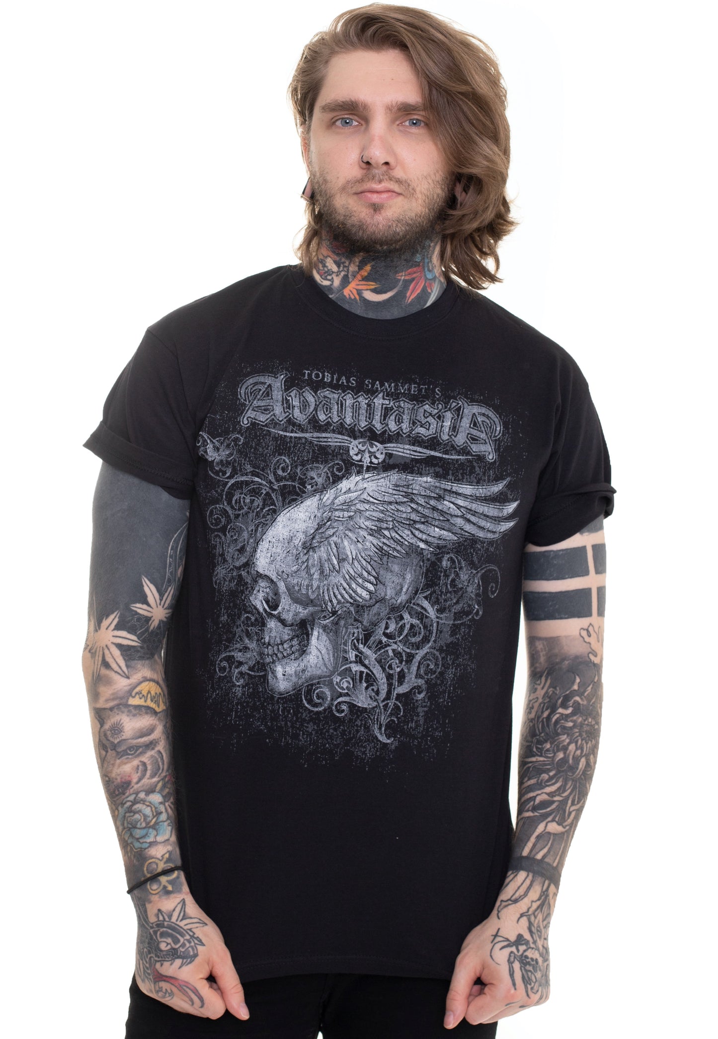 Avantasia - Skullwing Tour 2016 - T-Shirt | Men-Image