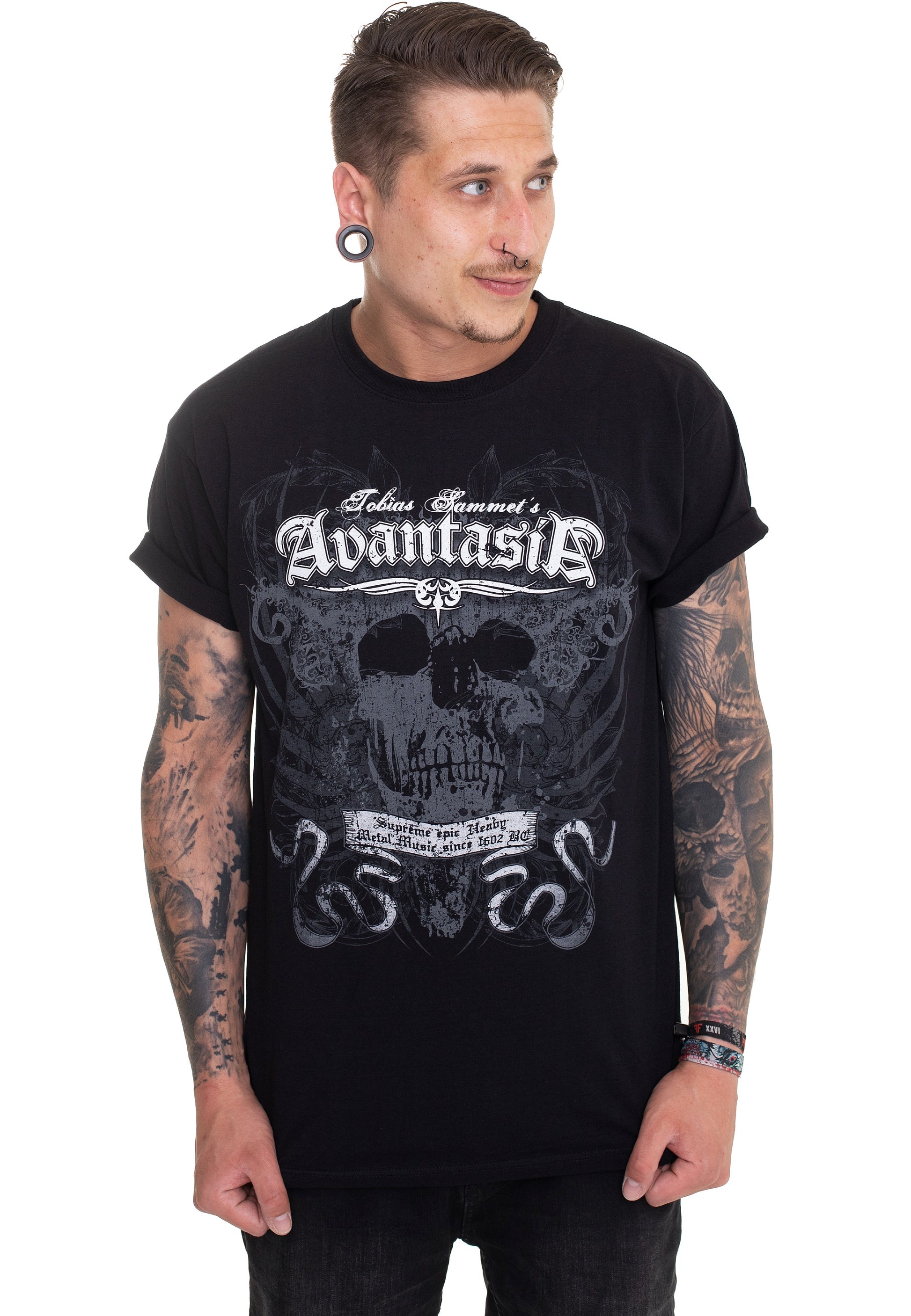 Avantasia - Supreme Epic - T-Shirt | Men-Image