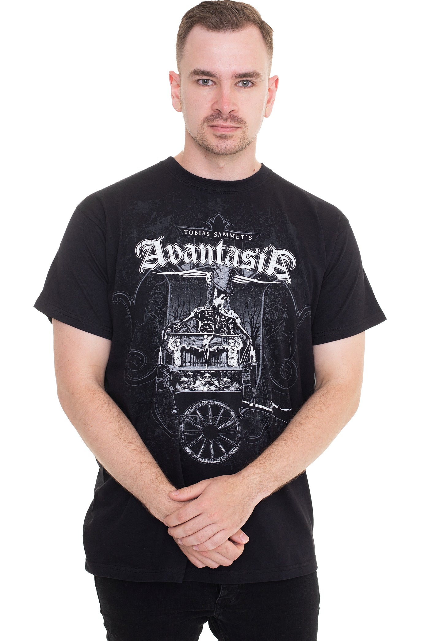 Avantasia - The Metal Opera New Edition - T-Shirt | Men-Image