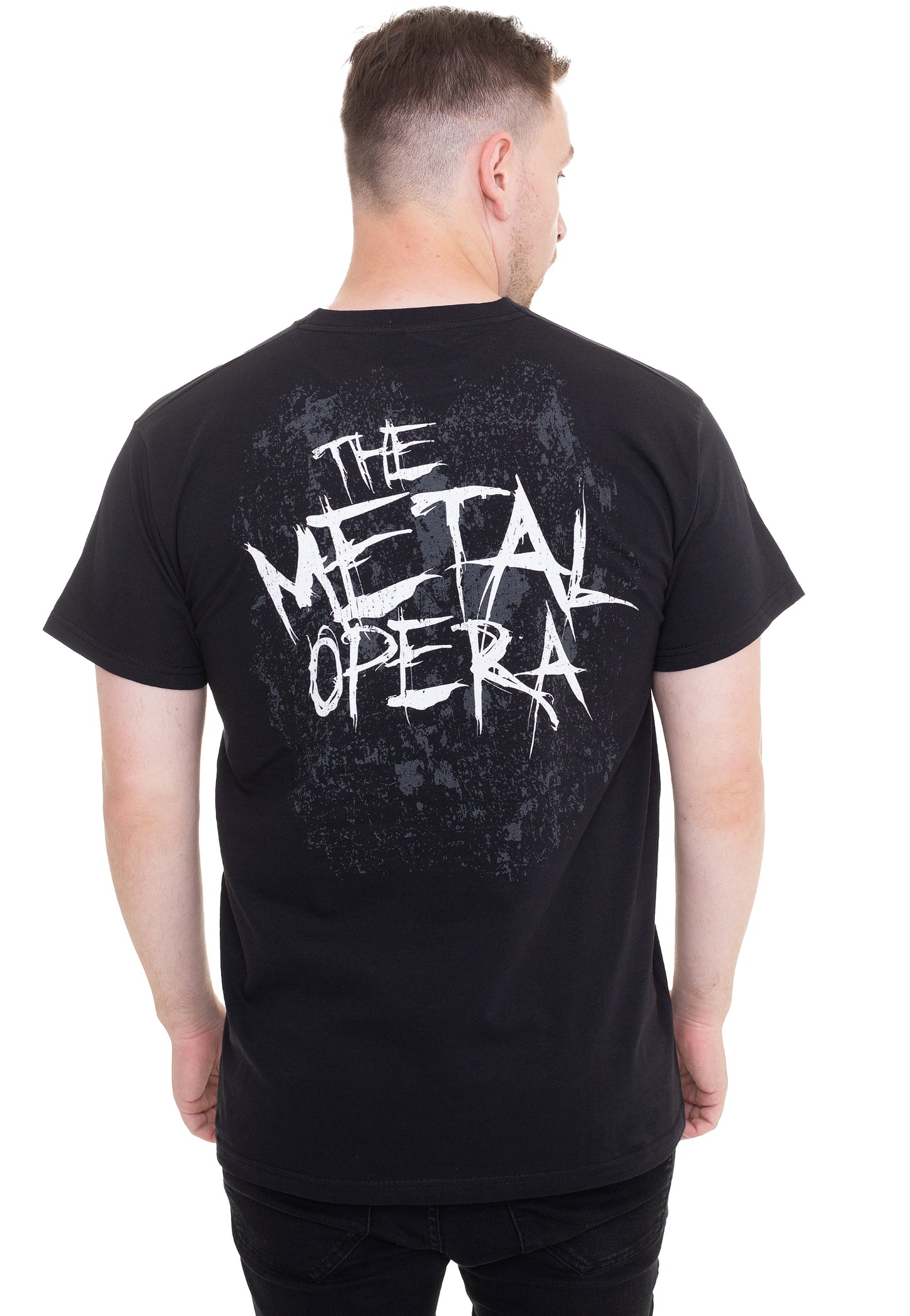 Avantasia - The Metal Opera New Edition - T-Shirt | Men-Image