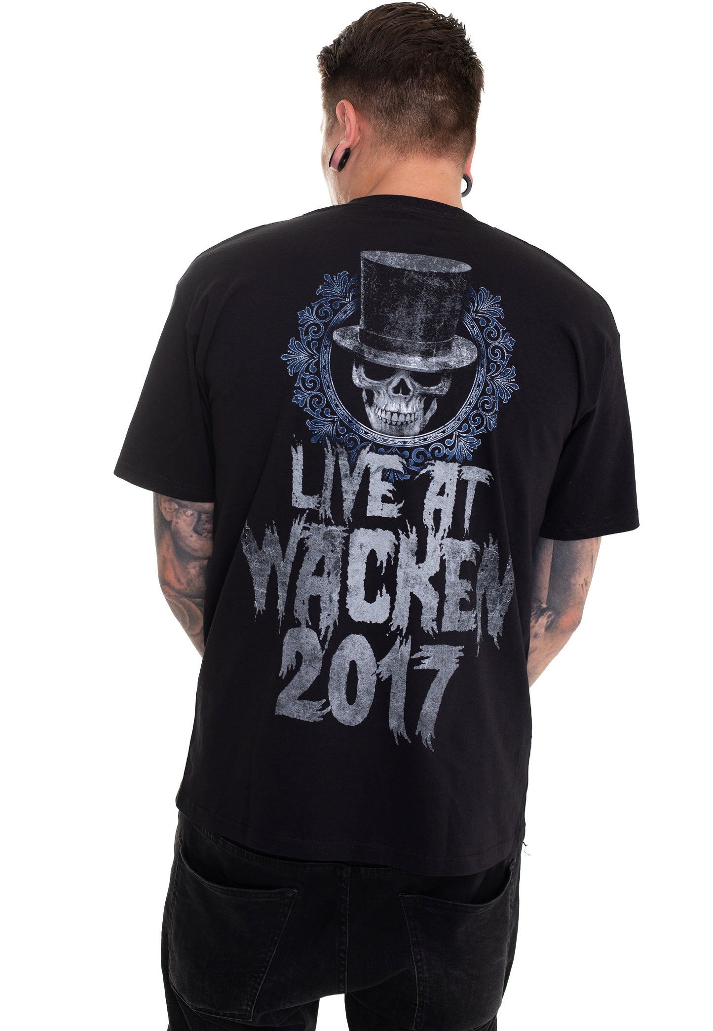 Avantasia - Wacken 2017 - T-Shirt | Men-Image