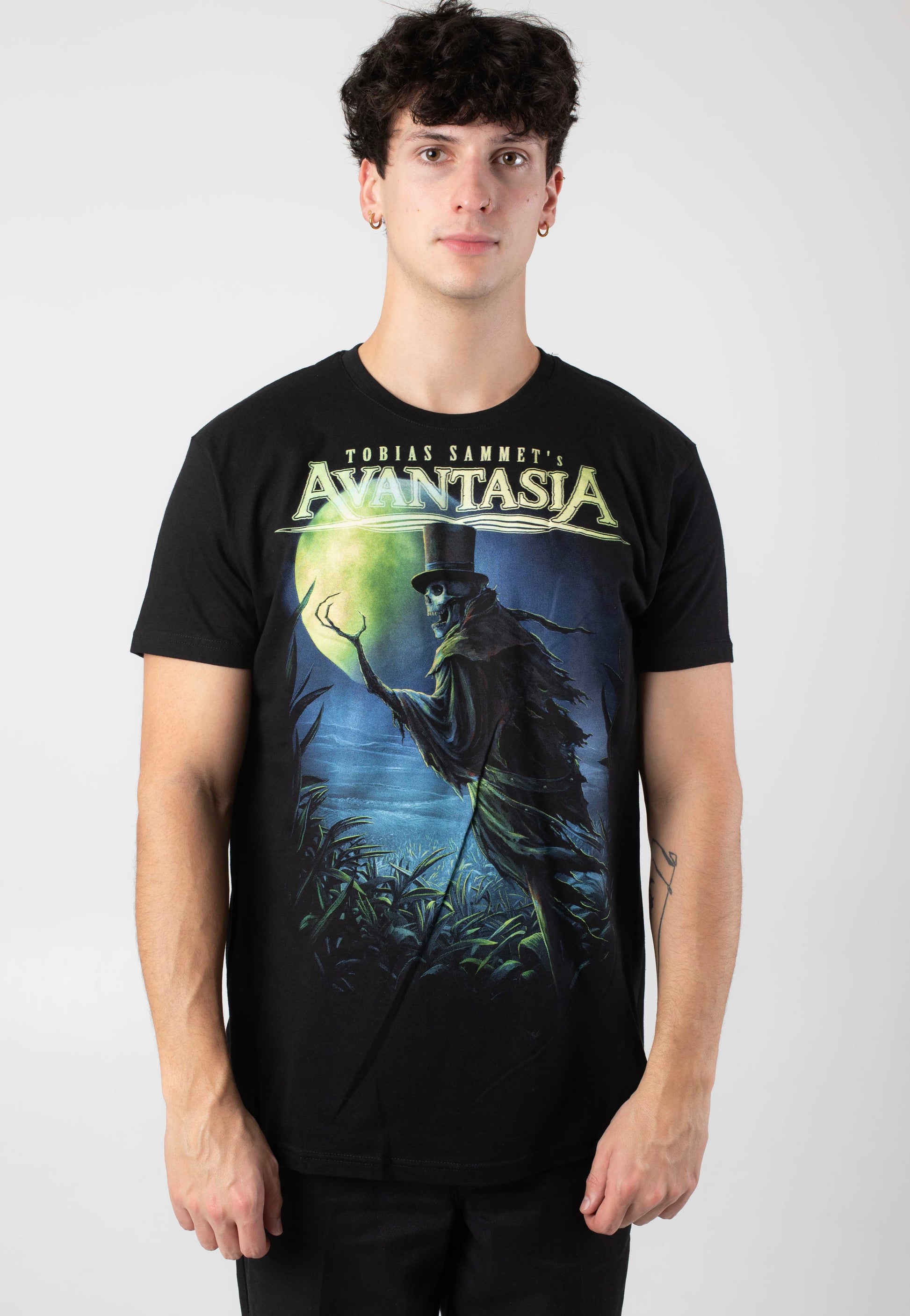 Avantasia - A Paranormal Evening In Wacken 2024 - T-Shirt | Men-Image