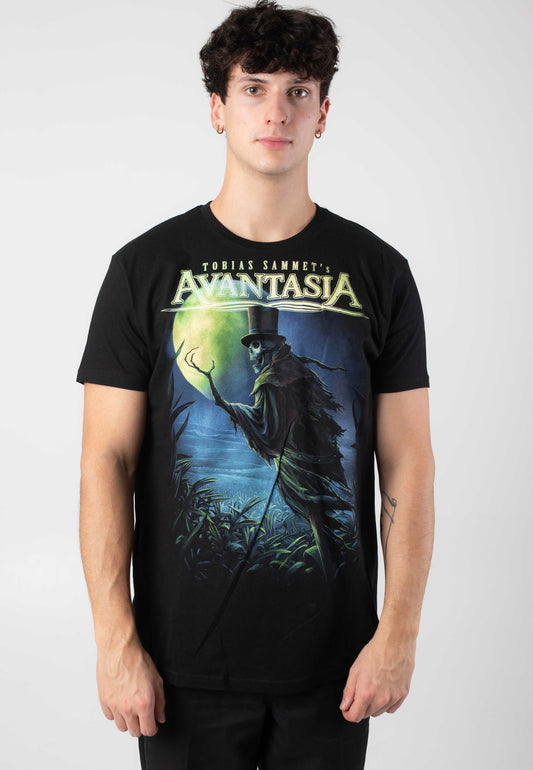 Avantasia - A Paranormal Evening In Wacken 2024 - T-Shirt | Men-Image