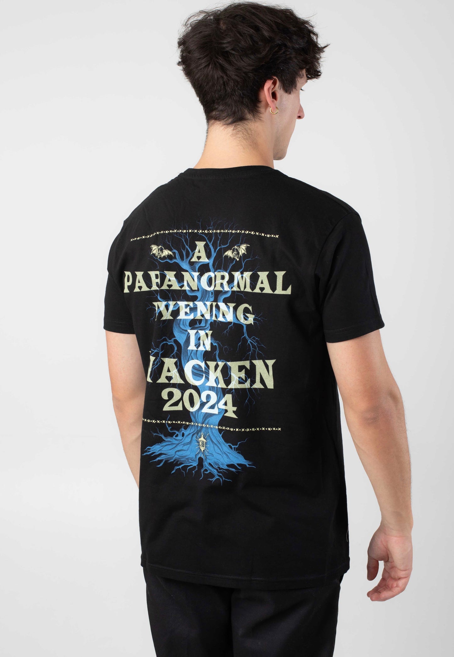 Avantasia - A Paranormal Evening In Wacken 2024 - T-Shirt | Men-Image
