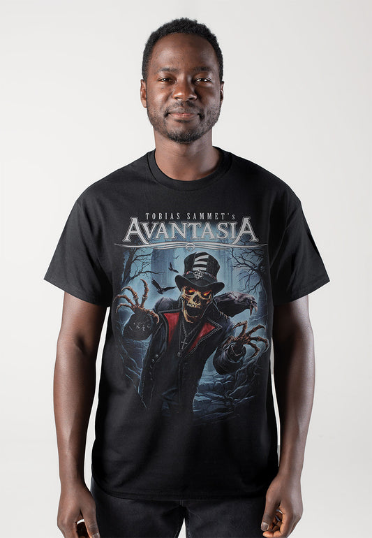 Avantasia Dragons 2026 T-Shirt
