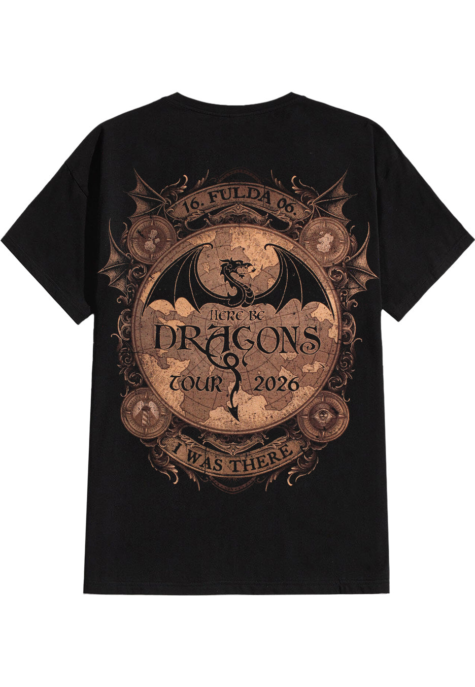 Avantasia Fulda Special T-Shirt