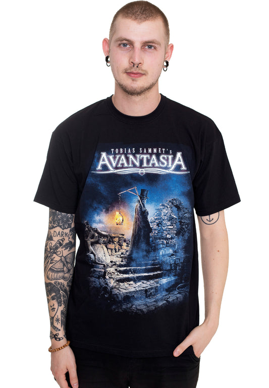 Avantasia - Ghostlights Tour 2016 - T-Shirt