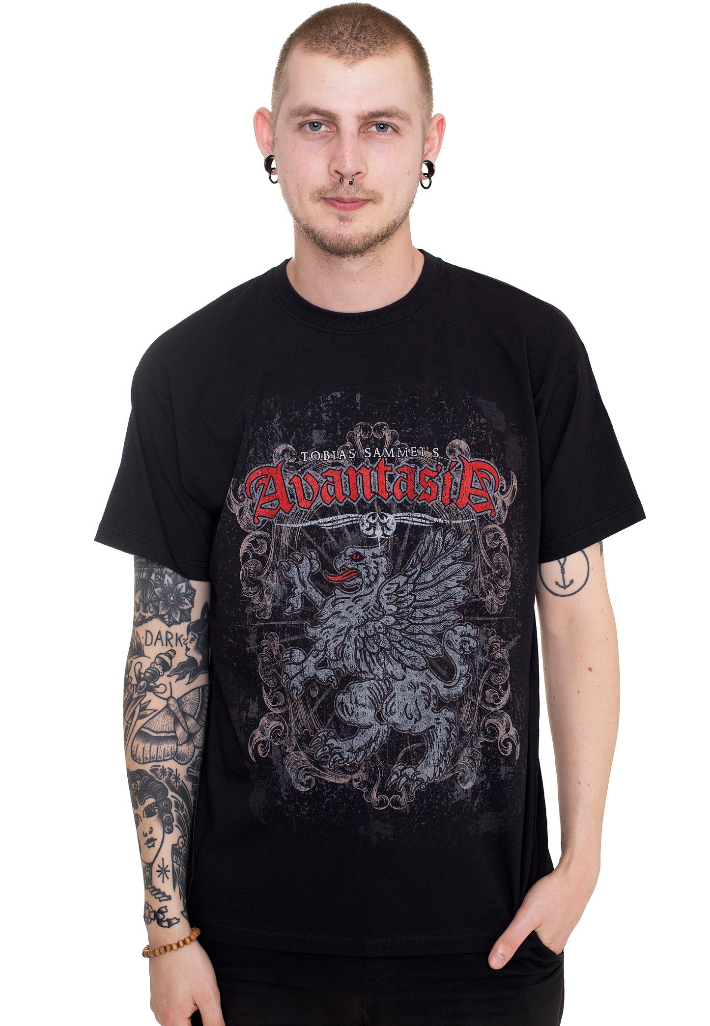 Avantasia - Griffin - T-Shirt | Men-Image