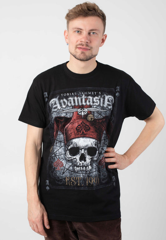 Avantasia - Jester Festival 2024 - T-Shirt | Men-Image