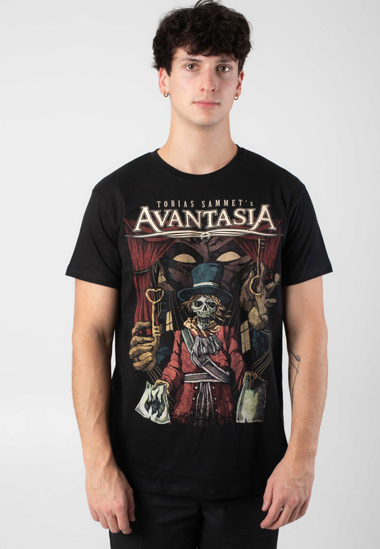 Avantasia - Keymaster Festival 2024 - T-Shirt | Men-Image