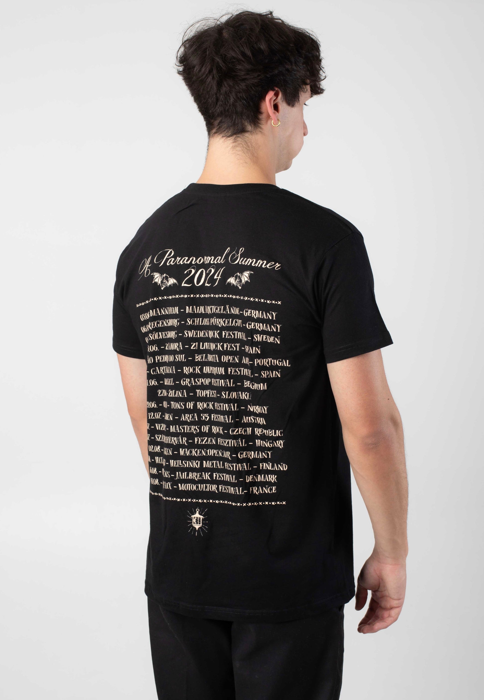 Avantasia - Keymaster Festival 2024 - T-Shirt | Men-Image