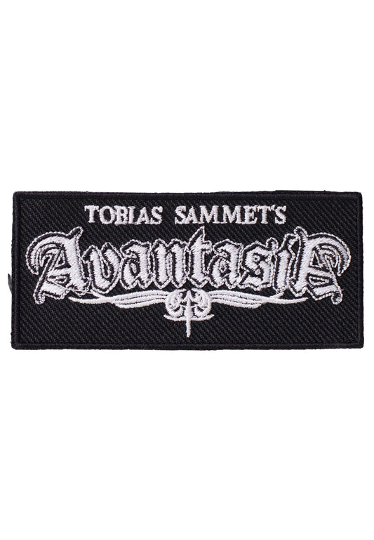 Avantasia - Logo - Patch | Neutral-Image