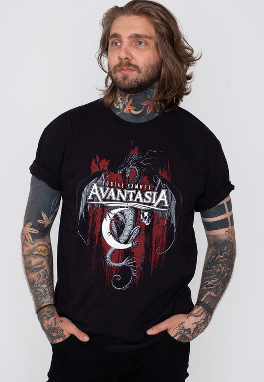Avantasia - Moon Dragon - T-Shirt