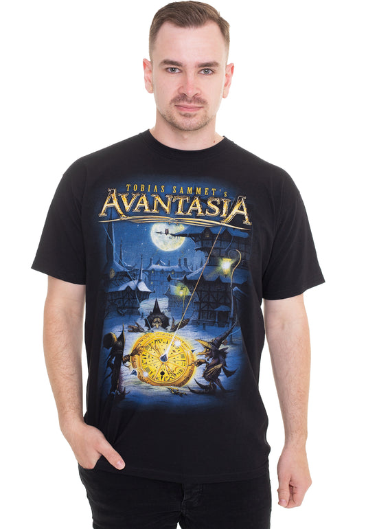 Avantasia - Mystery Of Time - T-Shirt | Men-Image