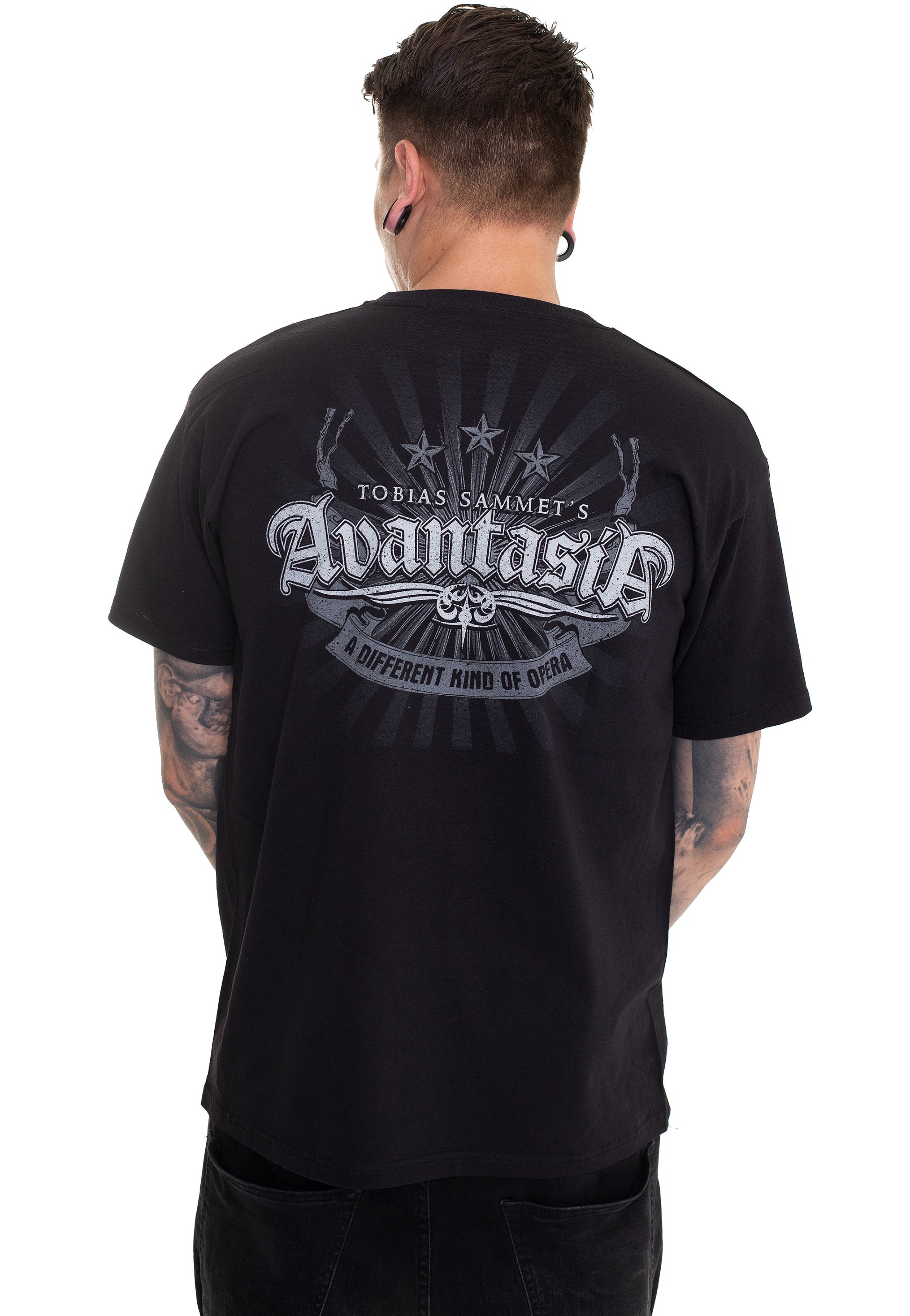 Avantasia - Opera Grotesque - T-Shirt