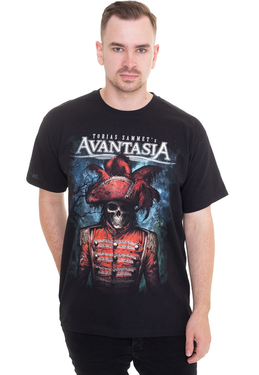 Avantasia - Phantom Of The Opera Tour 2019 - T-Shirt