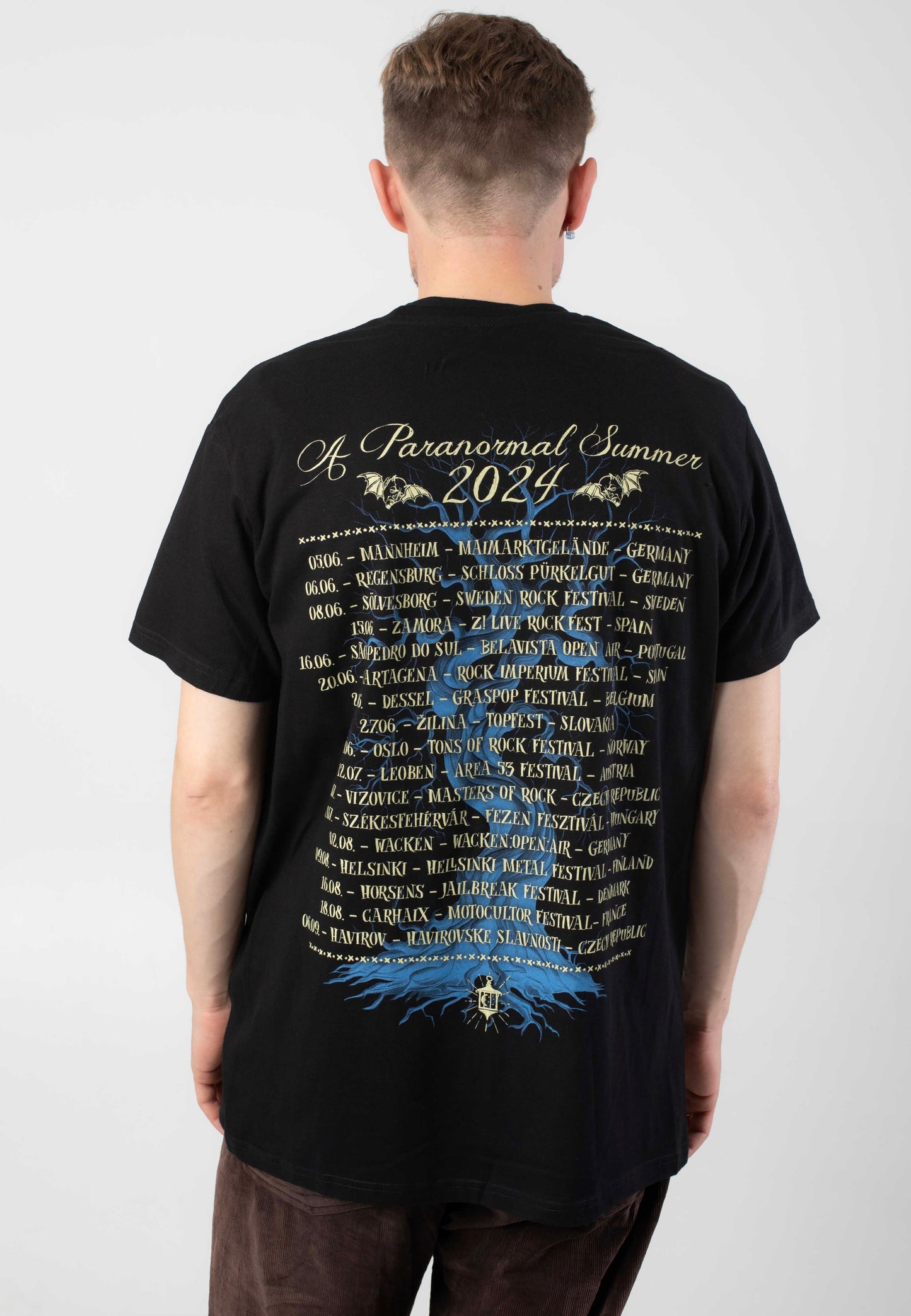 Avantasia - Scarecrow Festival 2024 - T-Shirt | Men-Image