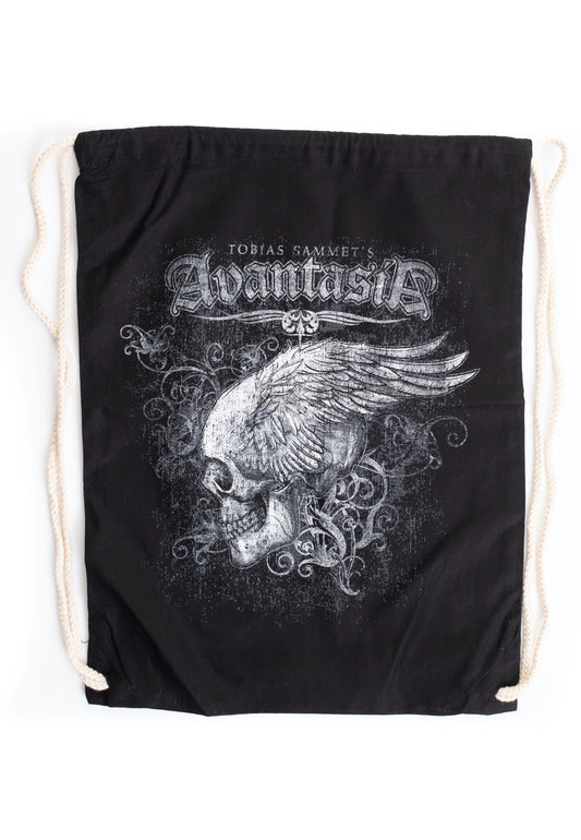 Avantasia - Skullwing Drawstring - Backpack