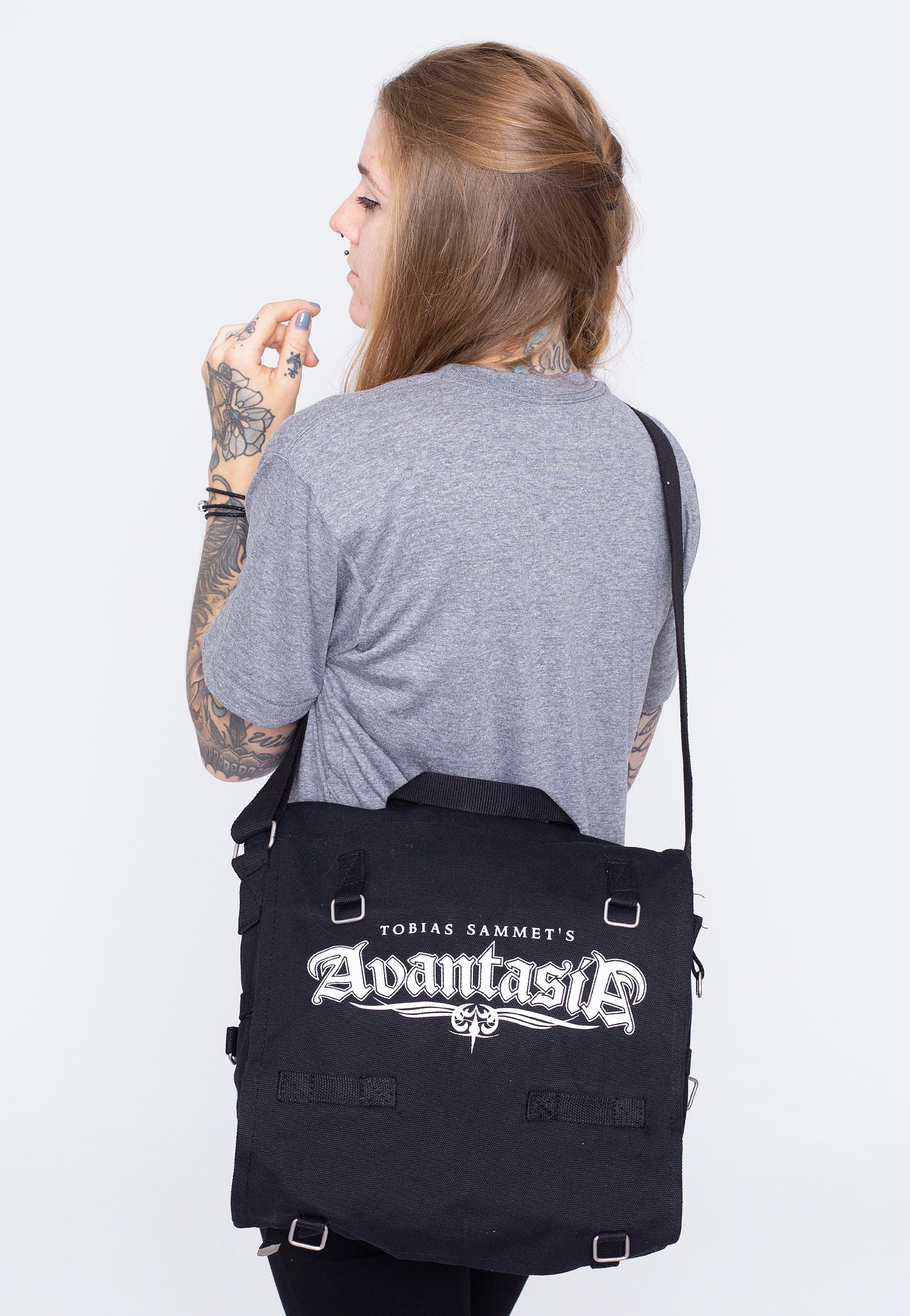 Avantasia - Logo - Bag | Neutral-Image