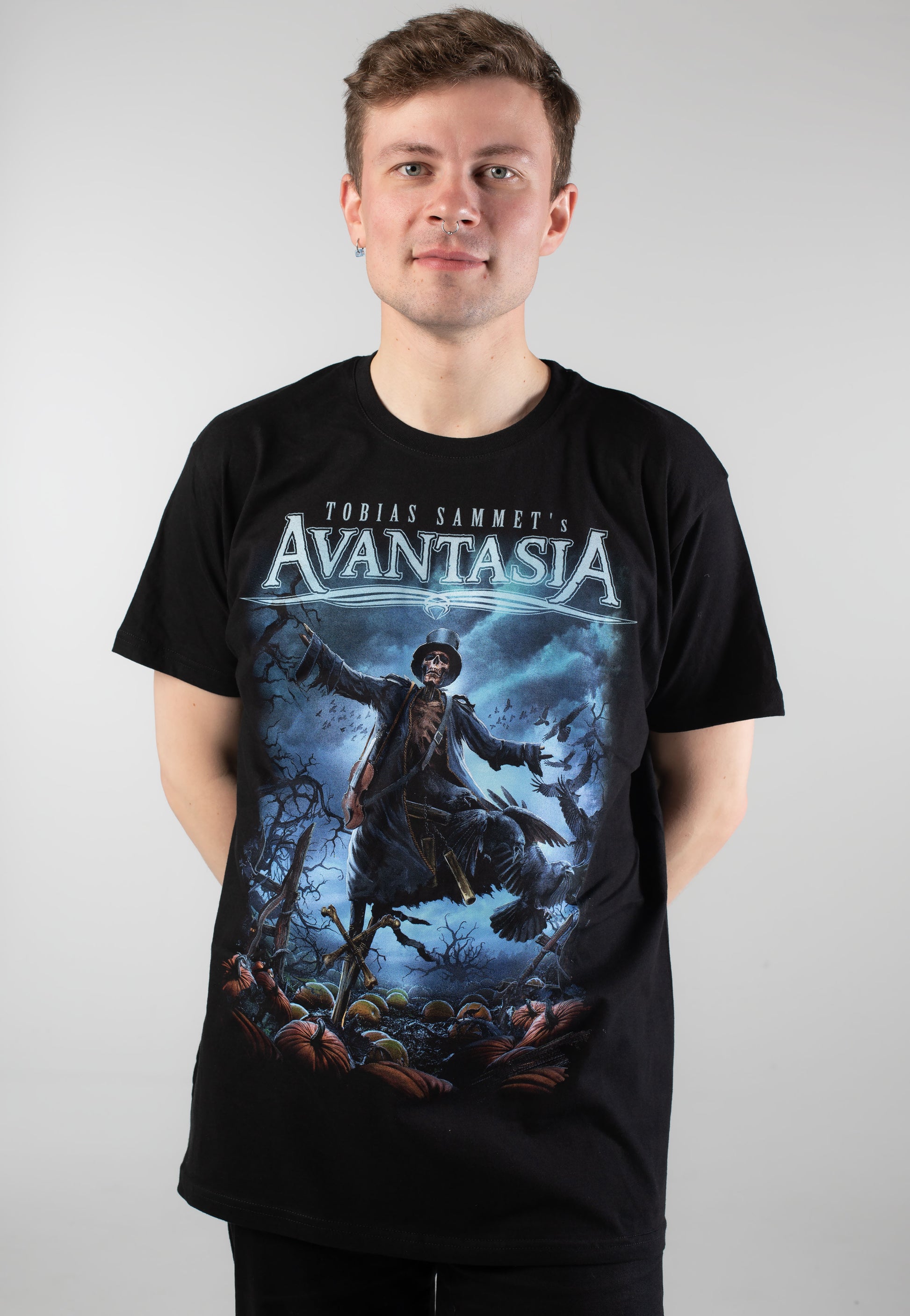 Avantasia - Creepshow Tour 2025 - T-Shirt | Men-Image